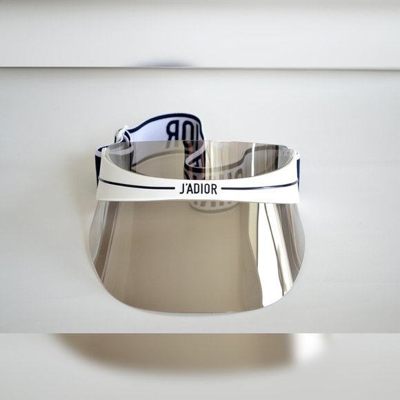 Christian Dior DIORCLUB1 WHITE BLUE SMBL main image 4